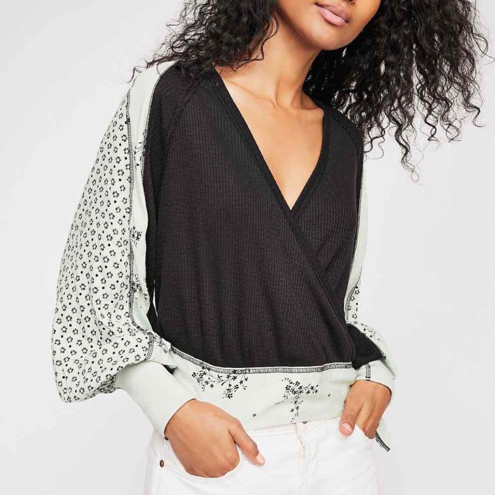 Free People | Auxton Thermal Top